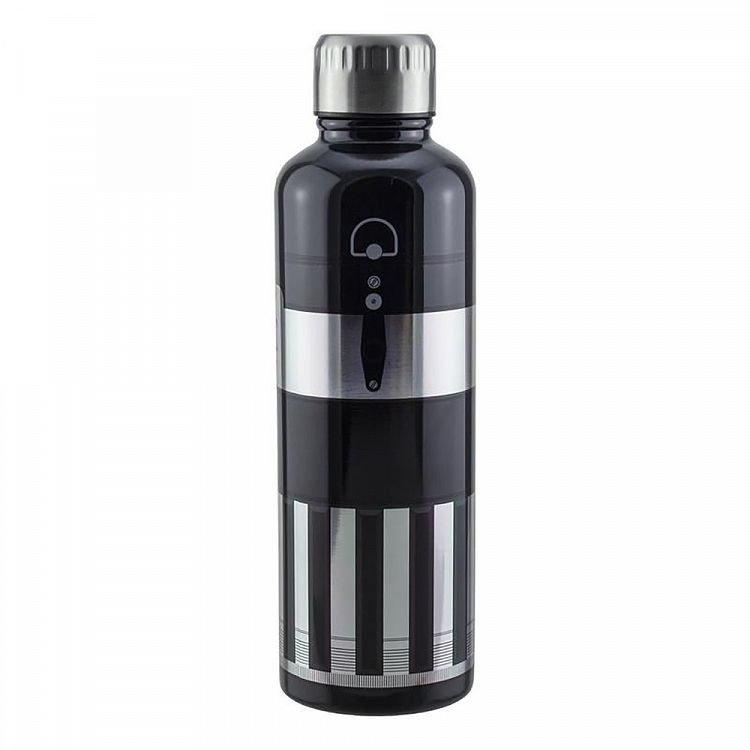 Metallic Bottle Hot&Cold 500ml STAR WARS Darth Vader Lightsaber