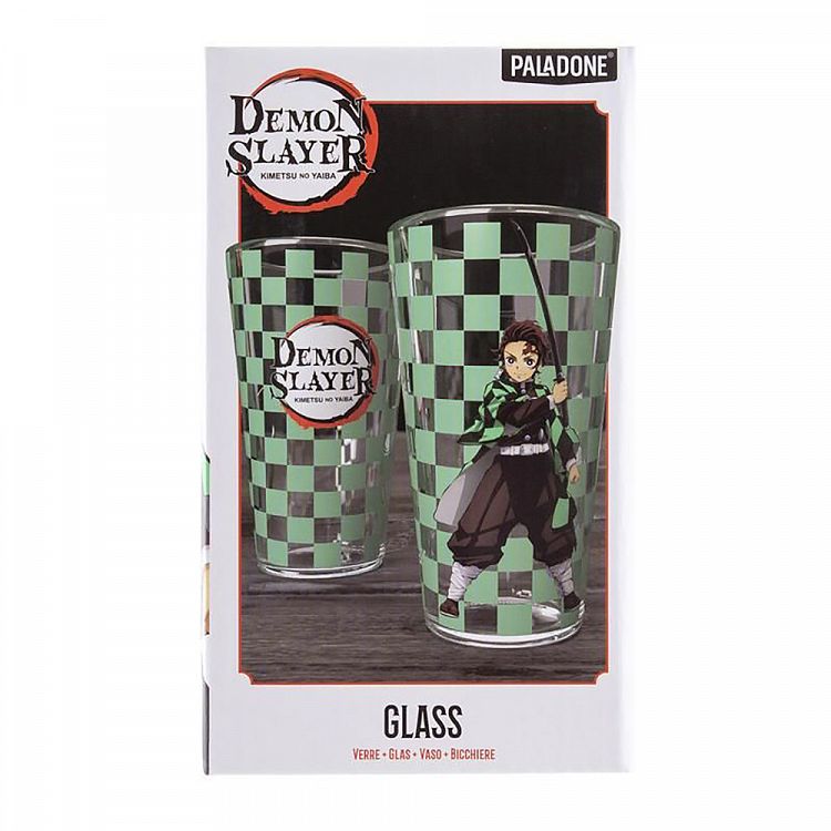 Ποτήρι 450ml DEMON SLAYER (Anime Collection)