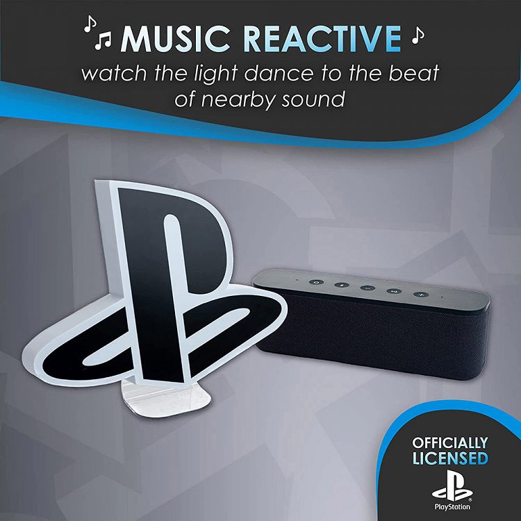 Φωτιστικό PLAYSTATION Logo