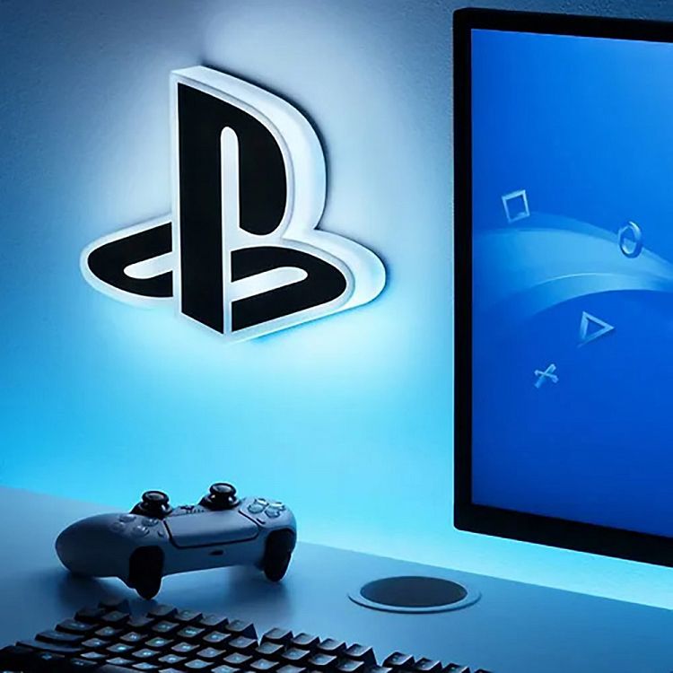 Φωτιστικό PLAYSTATION Logo
