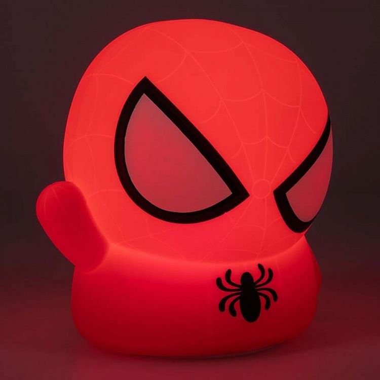 Squishy Lamp MARVEL Spiderman