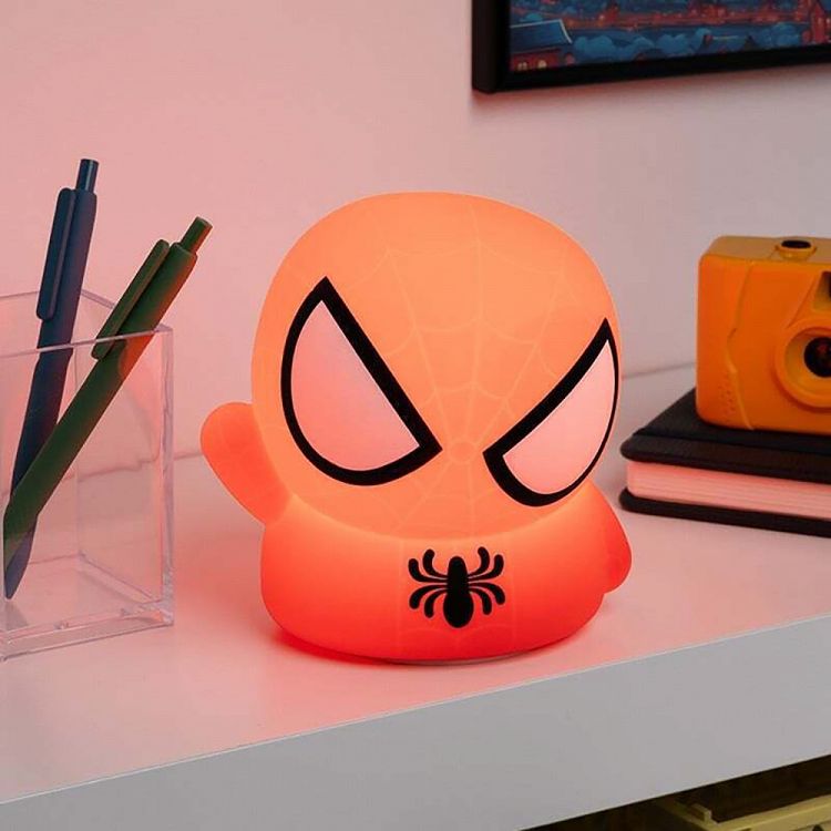 Squishy Lamp MARVEL Spiderman