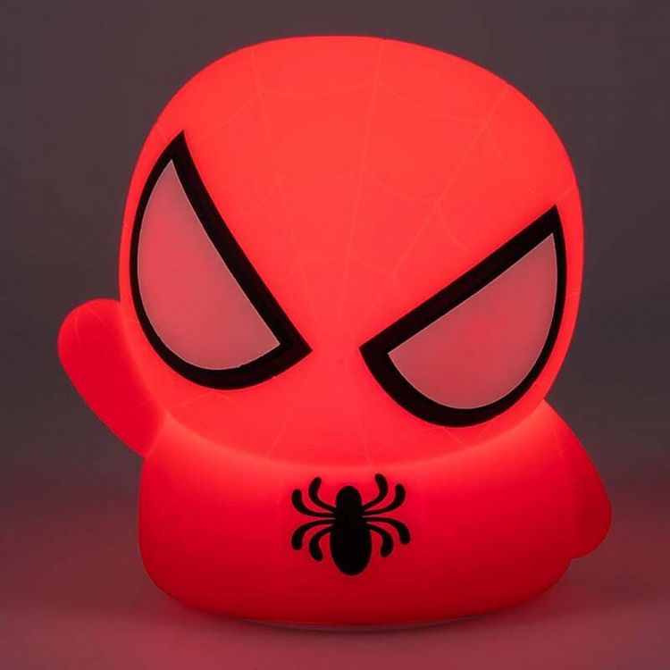 Squishy Lamp MARVEL Spiderman