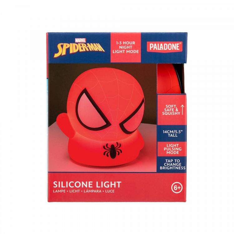 Squishy Lamp MARVEL Spiderman
