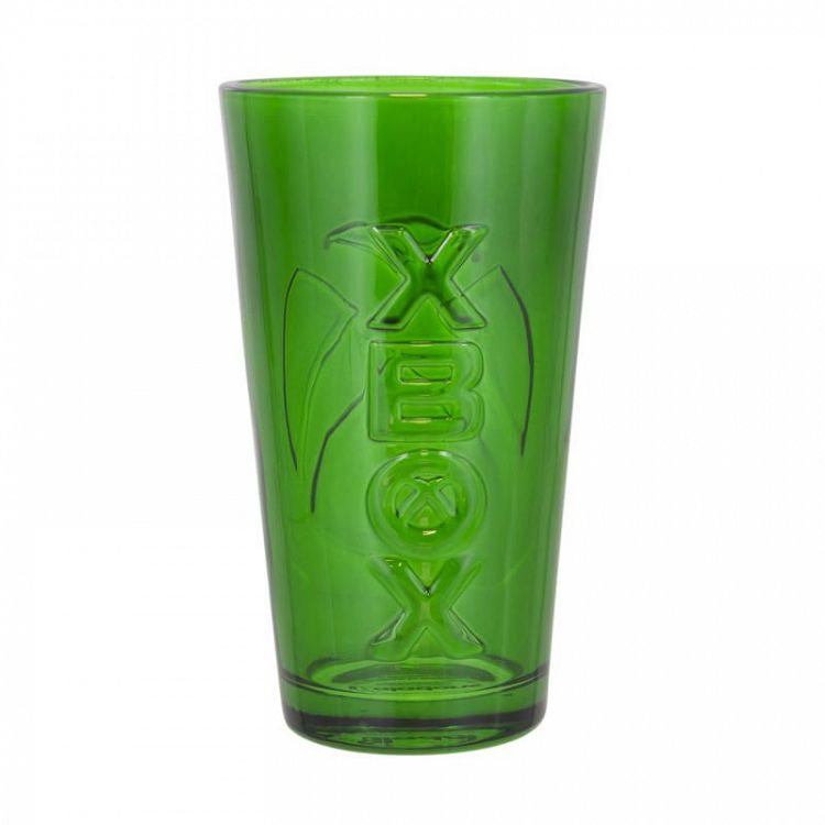 Ποτήρι Γυάλινο 400ml XBOX Logo