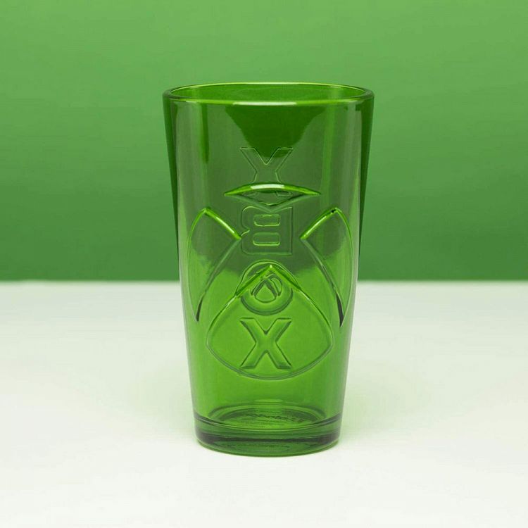Ποτήρι Γυάλινο 400ml XBOX Logo