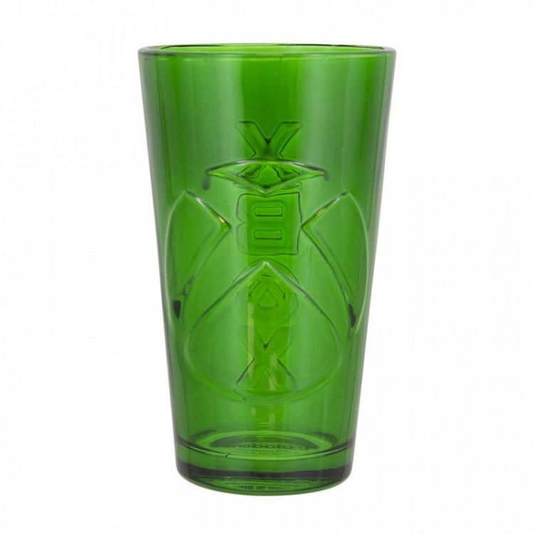Ποτήρι Γυάλινο 400ml XBOX Logo