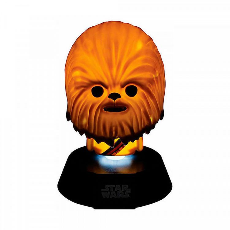 Φωτιστικό STARS WARS Chewbacca Icon