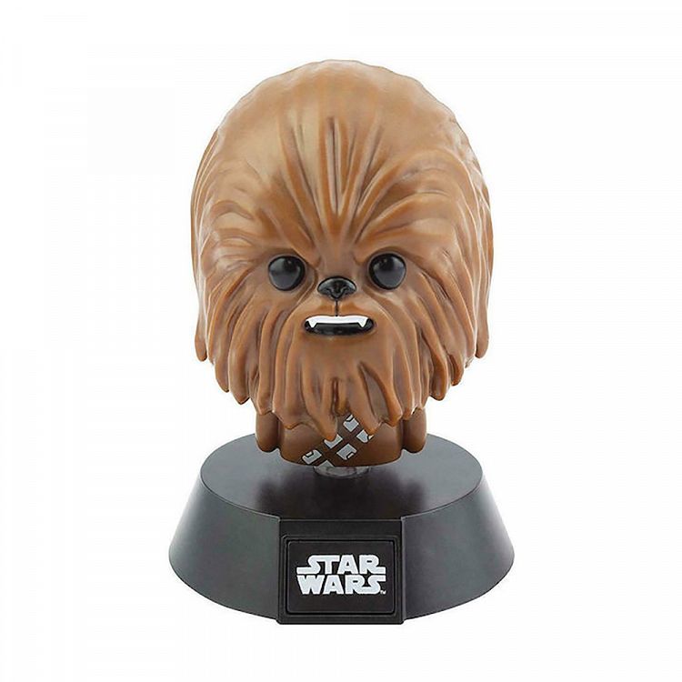Φωτιστικό STARS WARS Chewbacca Icon