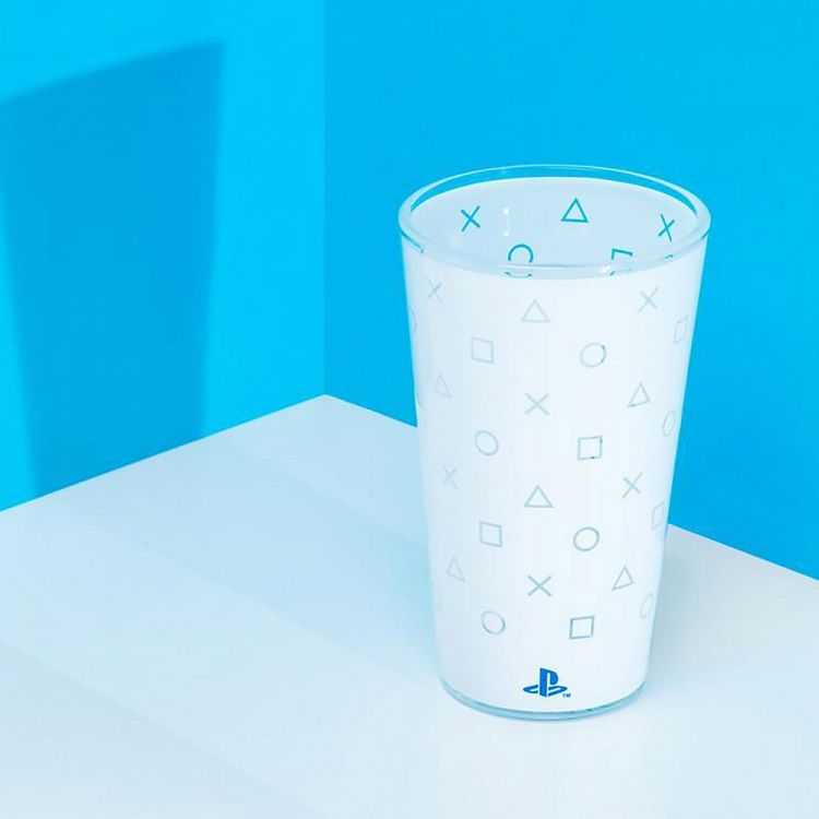 Ποτήρι Γυάλινο 400ml PLAYSTATION PS5