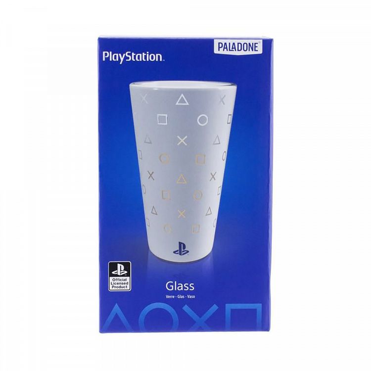 Ποτήρι Γυάλινο 400ml PLAYSTATION PS5
