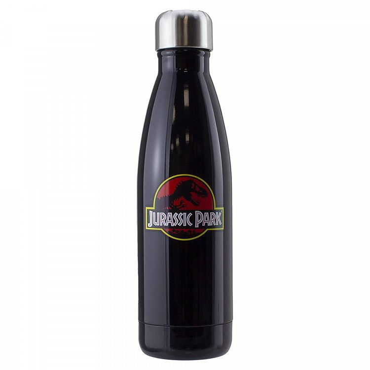 Metallic Bottle Hot&Cold 500ml JURASSIC PARK