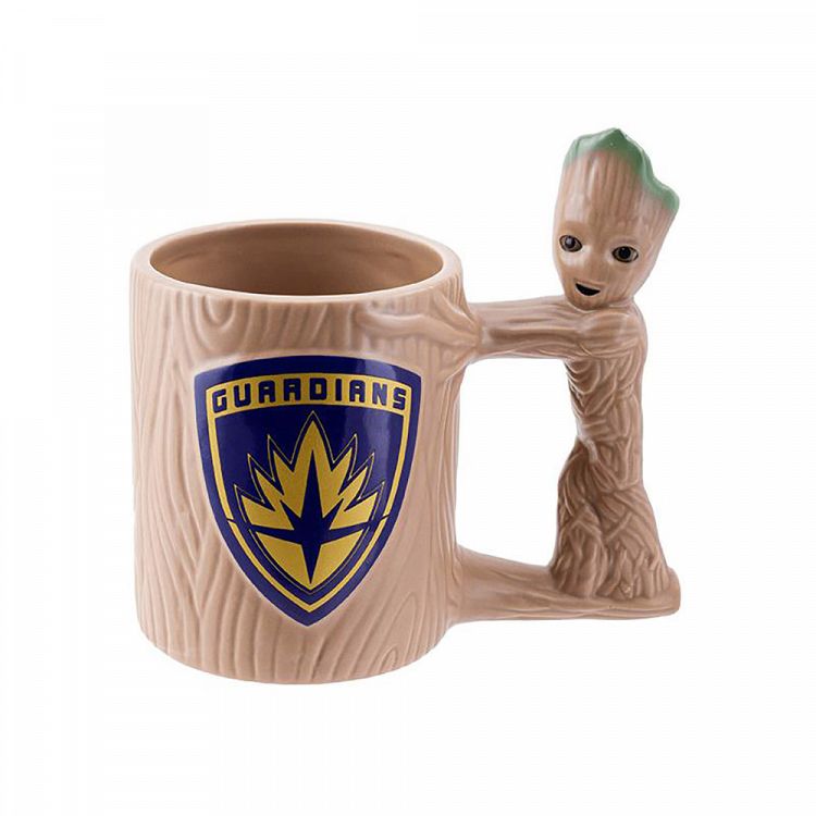 Shaped Mug 300ml MARVEL Guardians of the Galaxy Groot