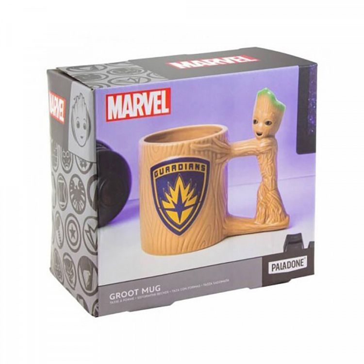 Shaped Mug 300ml MARVEL Guardians of the Galaxy Groot