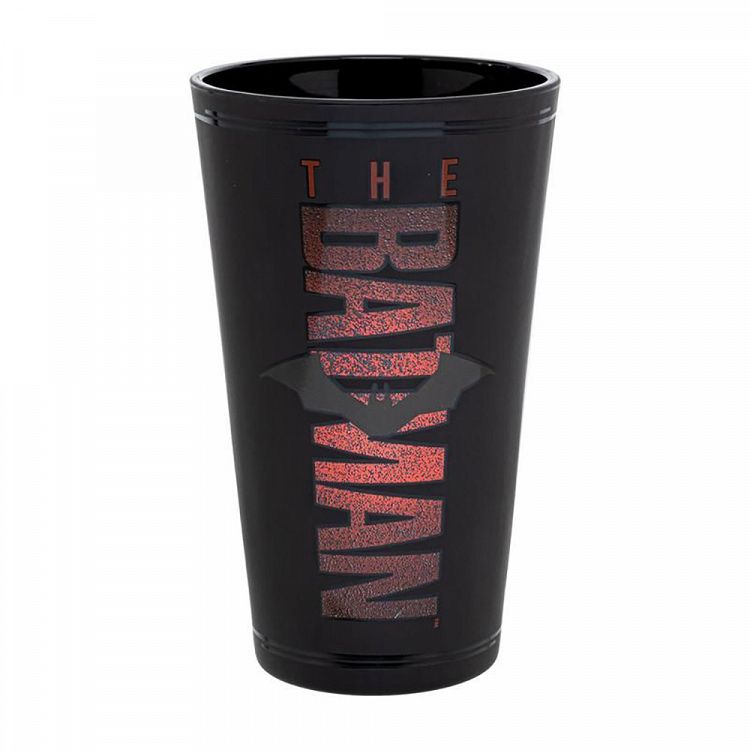 Ποτήρι Γυάλινο 450ml DC COMICS Batman