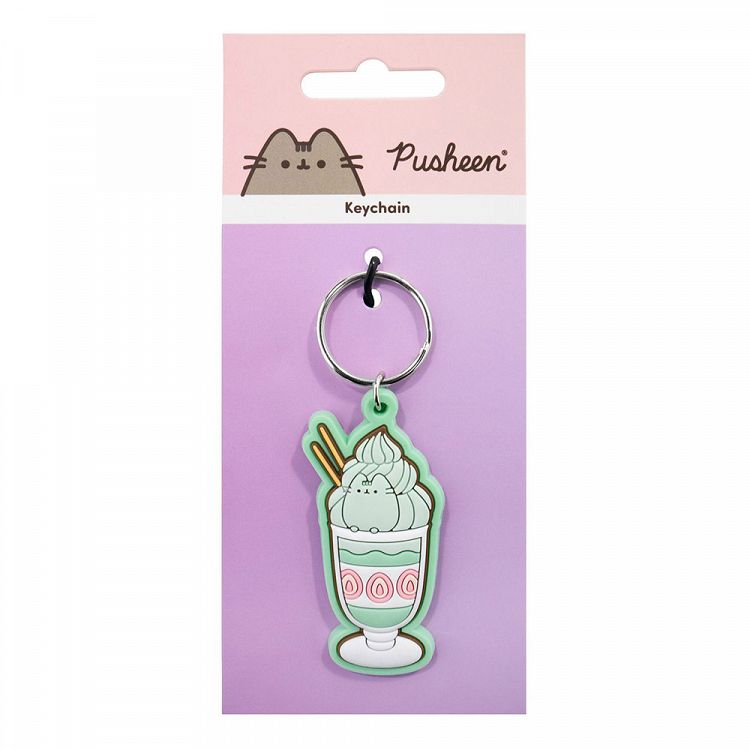 Μπρελόκ PUSHEEN Matcha