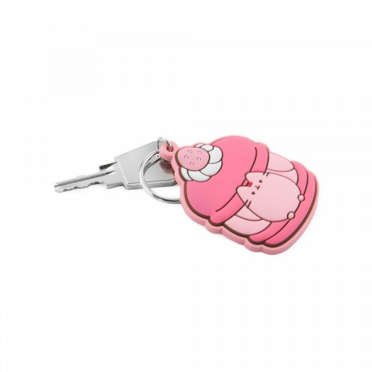 Μπρελόκ PUSHEEN Strawberry