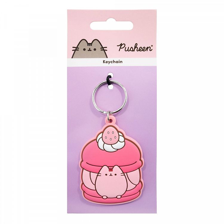 Μπρελόκ PUSHEEN Strawberry