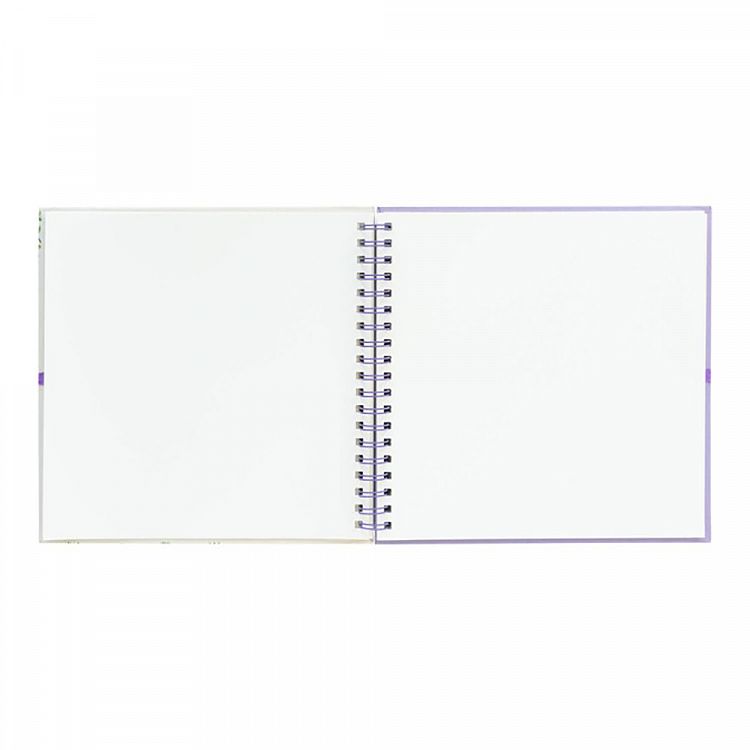 Φωτο-Άλμπουμ Scrapbook 25X25εκ 40 Φύλλα BOTANICAL Wild Flowers by Kokonote