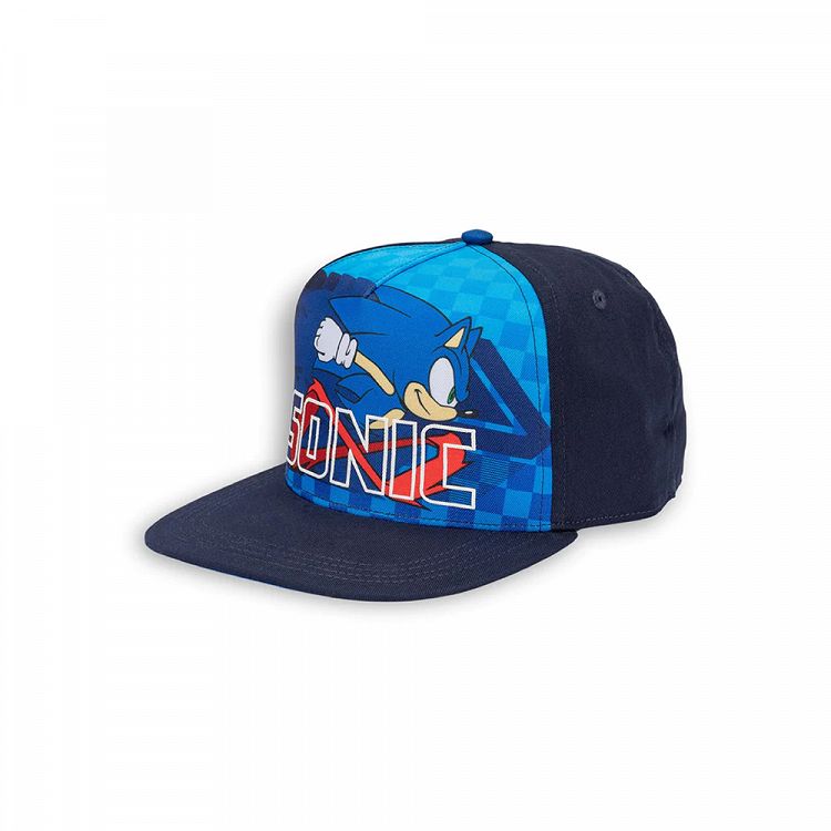 Καπέλο Snapback SONIC THE HEDGEHOG Running Kids