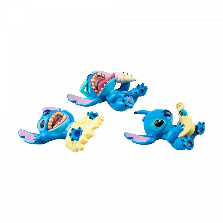 Σετ 3 Μαγνητάκια STITCH