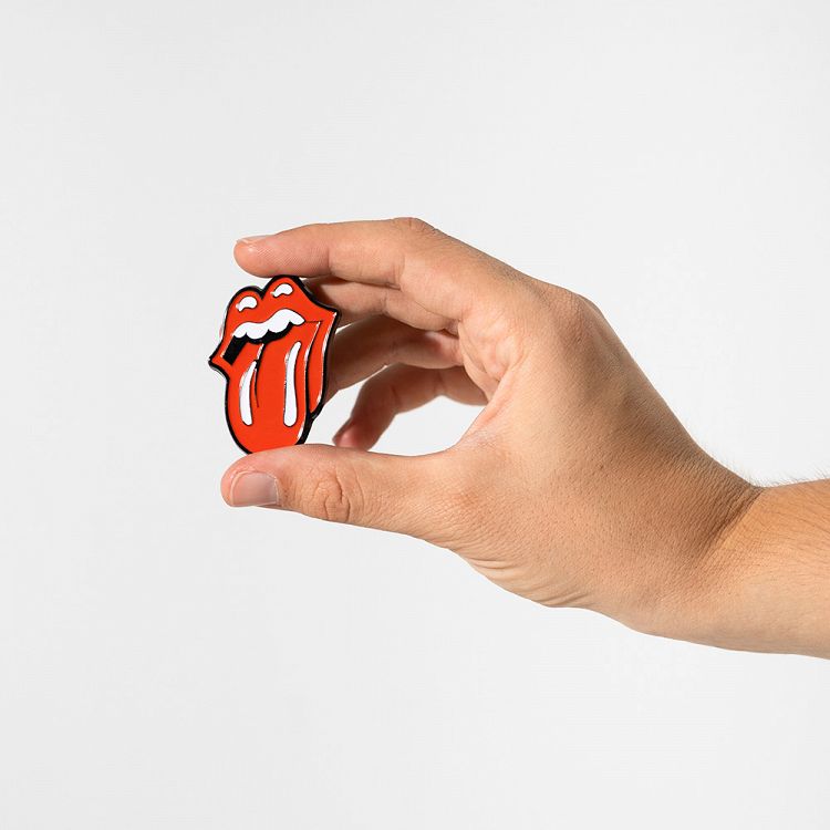 4 Badge Pack THE ROLLING STONES