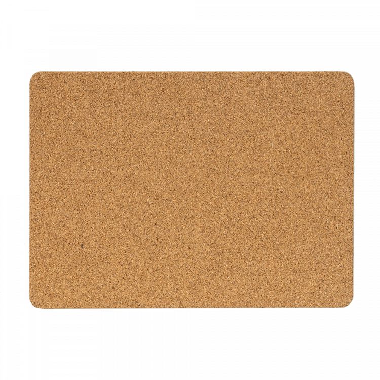 Set of 4 table mats BOTANICAL Wild Flowers by Kokonote