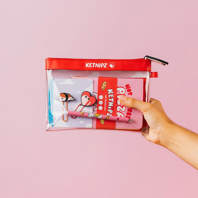 Stationery Set KETNIPZ
