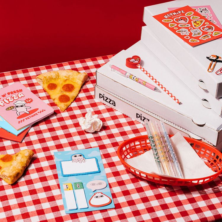 Stationery Set KETNIPZ