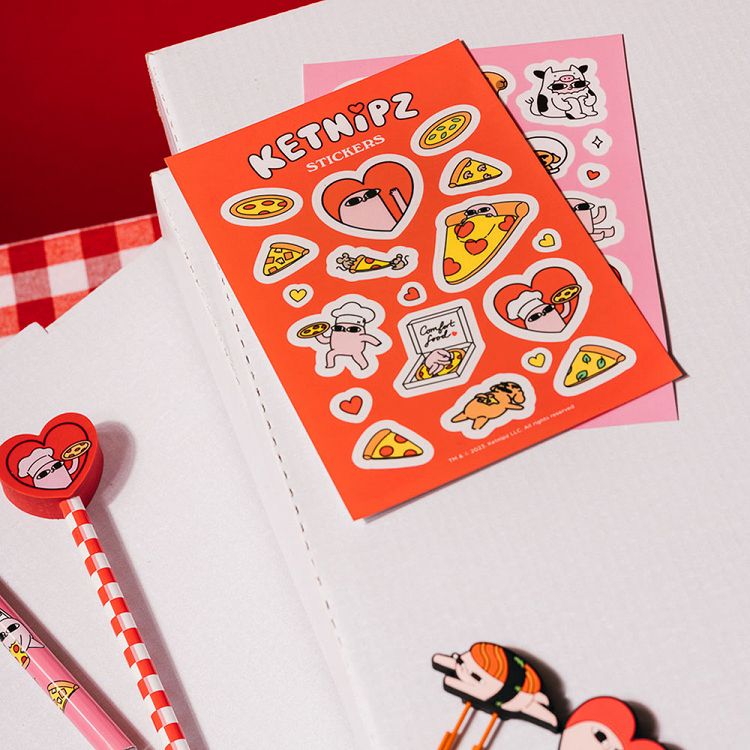 Stationery Set KETNIPZ