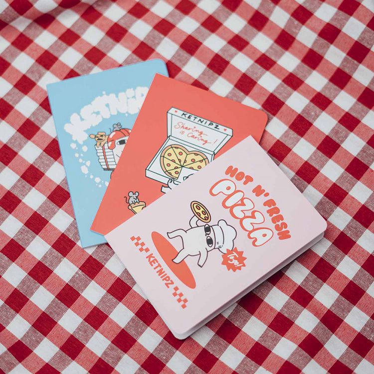 Stationery Set KETNIPZ
