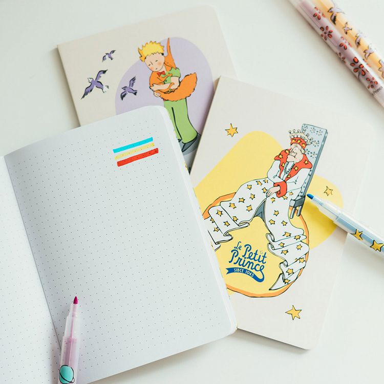 Stationery Set THE LITTLE PRINCE