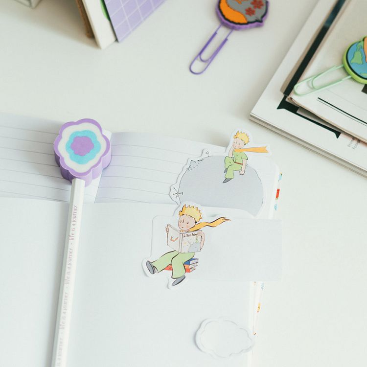 Stationery Set THE LITTLE PRINCE