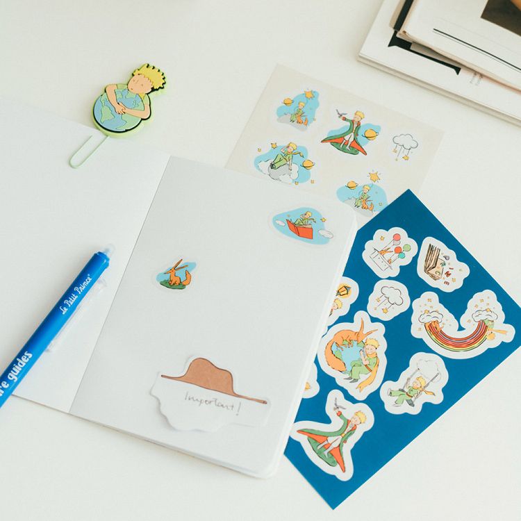 Stationery Set THE LITTLE PRINCE