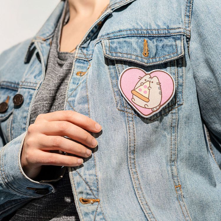 3 Patches Pack PUSHEEN