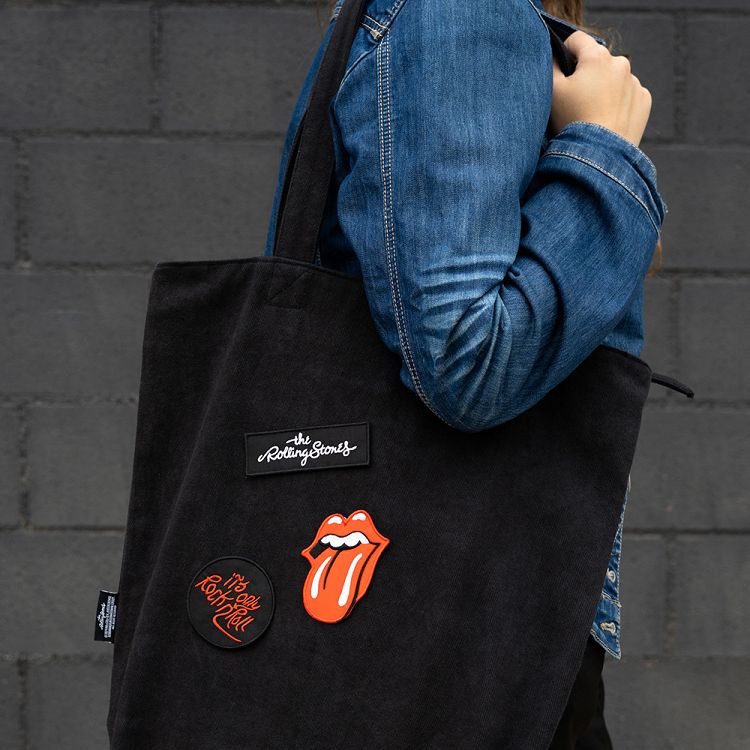 3 Patches Pack THE ROLLING STONES