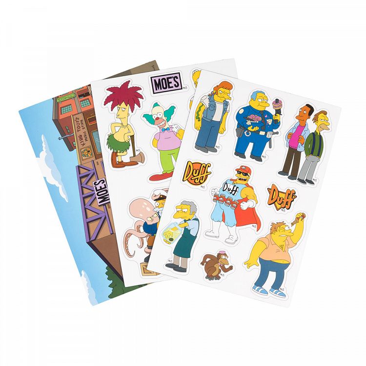 Σετ Μαγνητάκια THE SIMPSONS Citizens