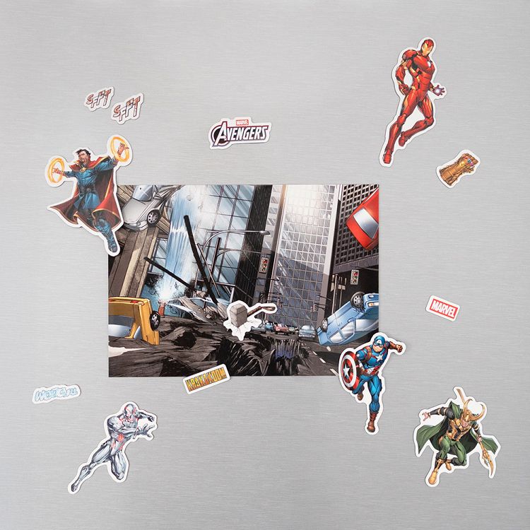 Set Magnets MARVEL Avengers