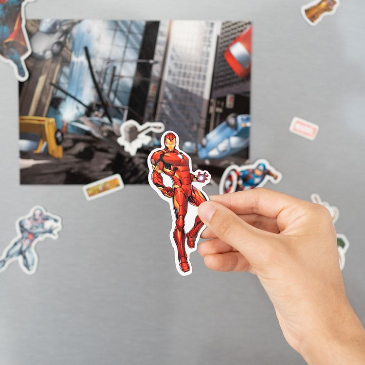 Set Magnets MARVEL Avengers