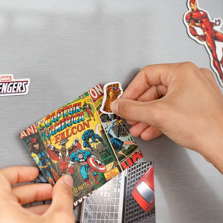 Set Magnets MARVEL Avengers
