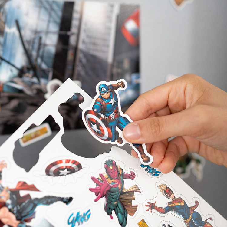 Set Magnets MARVEL Avengers