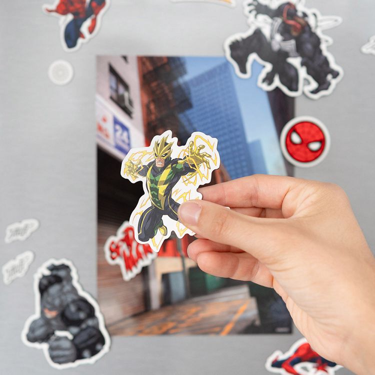 Set Magnets MARVEL Spiderman
