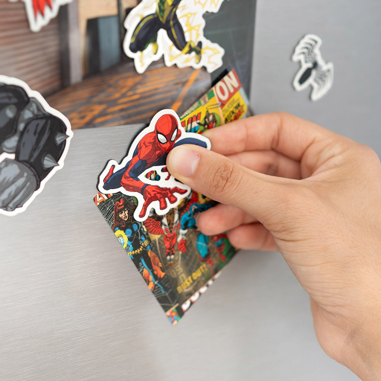 Set Magnets MARVEL Spiderman