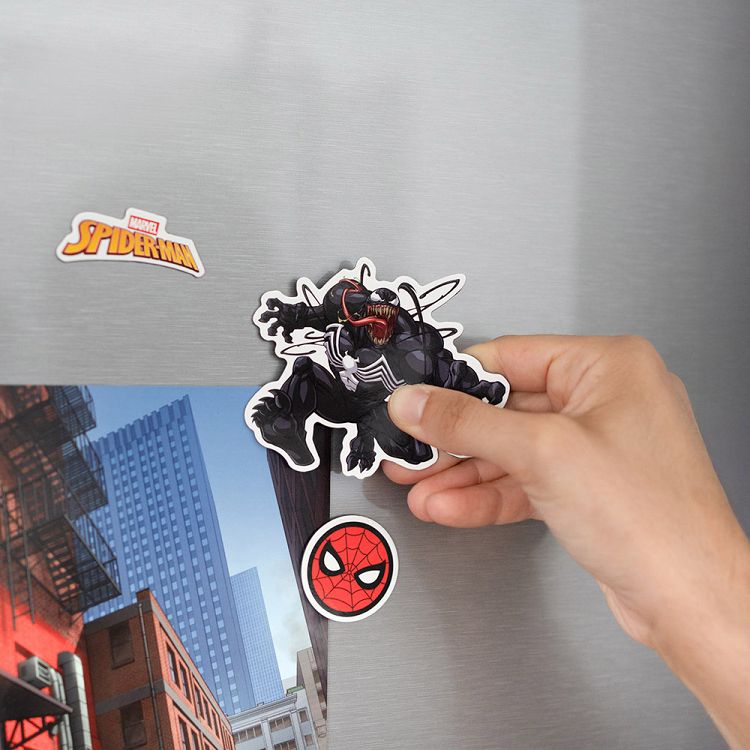 Set Magnets MARVEL Spiderman
