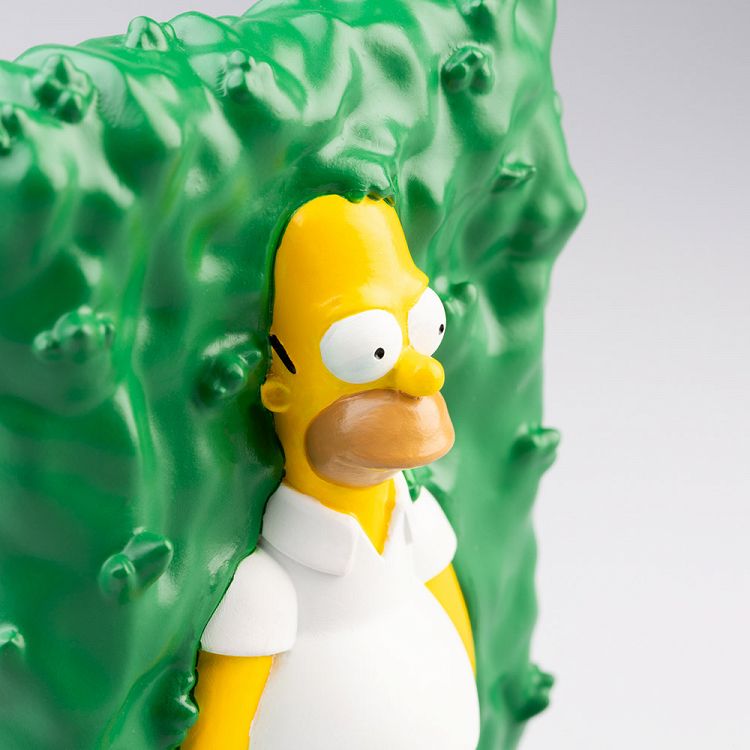Σετ με 2 Βιβλιοστάτες 11εκ THE SIMPSONS Homer Bush