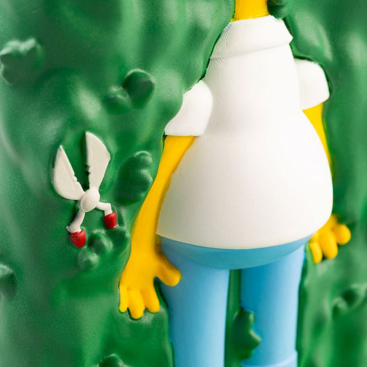 Σετ με 2 Βιβλιοστάτες 11εκ THE SIMPSONS Homer Bush
