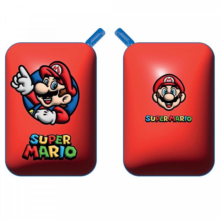 Κασετίνα Σκληρή Super Mario