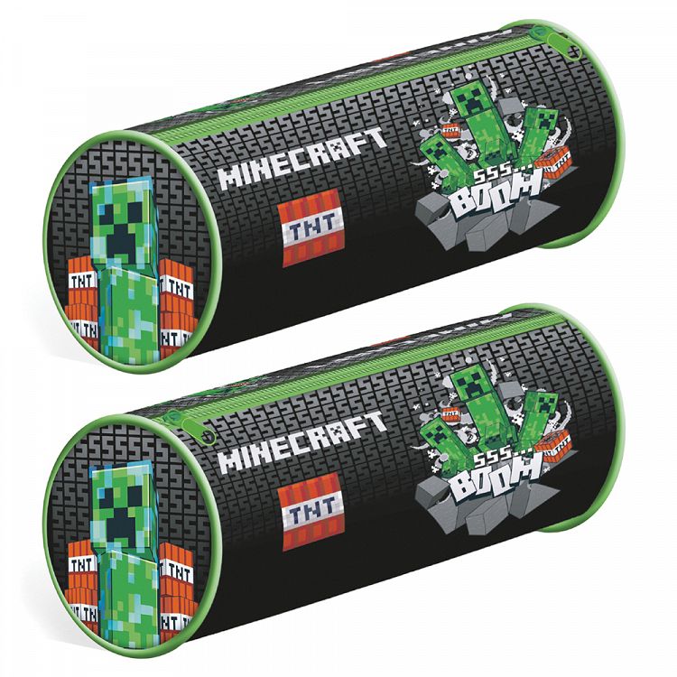 Pencil Case MINECRAFT Boom