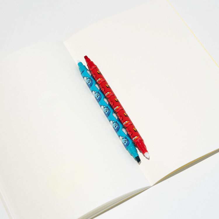 Erasable Markers in 12 Colors Set of 12 pieces DISNEY PIXAR