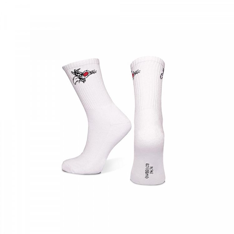 Socks 3pcs 43/46 LOONEY TUNES